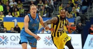 FENERBAHCE-BEKO-ALBA-BERLİN-DERRICK-WİLLİAMS