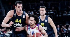 Anadolu Efes Fenerbahçe Beko ING Basketbol Süper Ligi 12. hafta