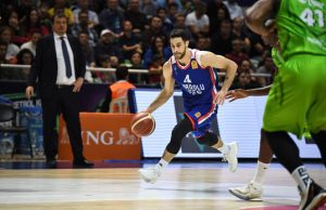 Anadolu Efes TOFAŞ ING Basketbol Süper Ligi