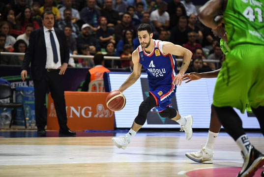 Anadolu Efes TOFAŞ ING Basketbol Süper Ligi