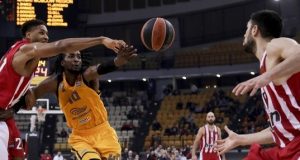 Olympiakos Khimki THY Euroleague 14. hafta