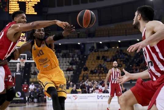 Olympiakos Khimki THY Euroleague 14. hafta