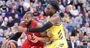 Bayern Münih deplasmanda konuk olduğu Alba Berlin mağlup etti