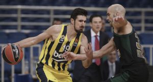 De Colo Fenerbahçe Beko Panathinaikos