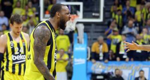 Derrick Williams Jan Vesely Fenerbahçe Beko İstanbul