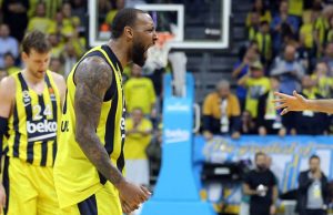 Derrick Williams Jan Vesely Fenerbahçe Beko İstanbul