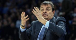 Ergin Ataman Anadolu Efes İstanbul