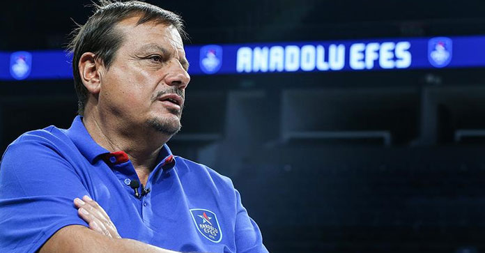 Ergin Ataman çalıştığı oyunculardan en iyi 12’sini seçti, işte o liste