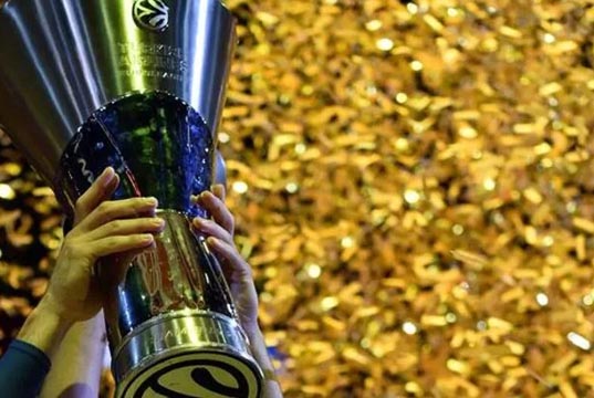 euroleague -kupası görseli