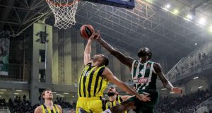 Fenerbahçe Beko Panathinaikos Euroleague