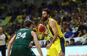 Fenerbahçe Beko Teksüt Bandırma