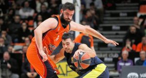 Fenerbahçe Beko - Valencia Basket 2017-18 sezonu