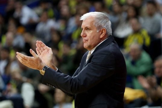 Zeljko Obradovic: ” Maça başlayan 5 oyuncu…” fenerbahce-beko-zeljko-obradovic