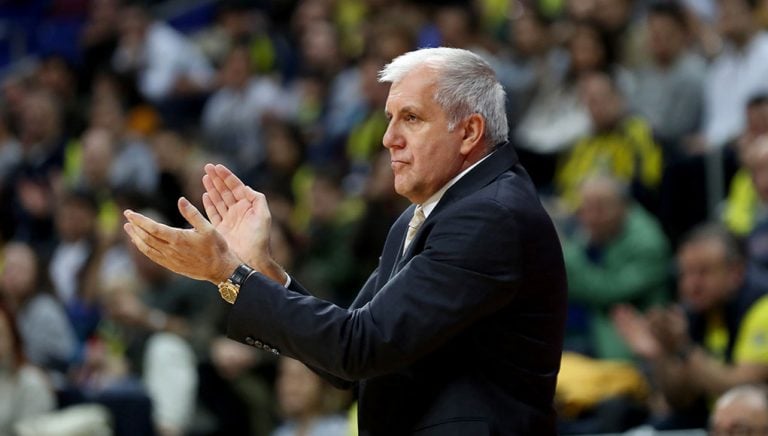 Obradovic’ten Milano açıklaması: “Bizi rahat bir şekilde mağlup etmişlerdi”