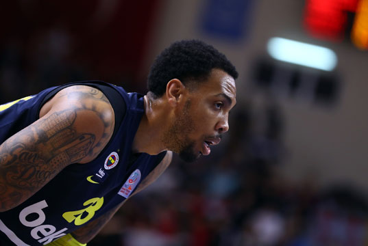 Fenerbahçe Malcolm Thomas