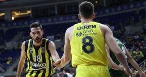 Fenerbahçe Beko OGM Ormanspor