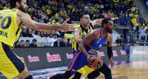 Fenerbahçe Valencia Euroleague