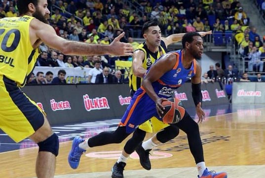 Fenerbahçe Valencia Euroleague