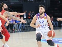 Galatasaray Anadolu Efes BSL 10. hafta