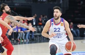 Galatasaray Anadolu Efes BSL 10. hafta