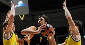 Khimki Moskova Alba Berlin Euroleague 13. hafta