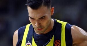 Kostas Sloukas - Fenerbahçe Beko İstanbul