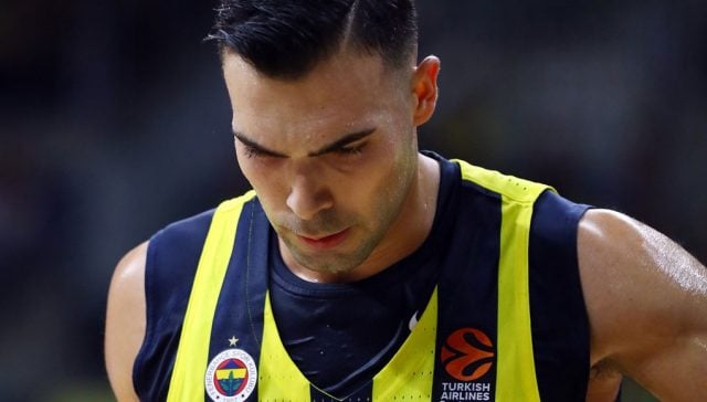 Kostas Sloukas - Fenerbahçe Beko İstanbul