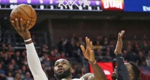 Los Angeles Lakers Utah Jazz karşısında farka gitti