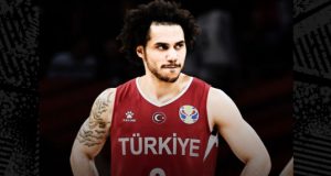 Shane Larkin A Milli Erkek Basketbol Takımı