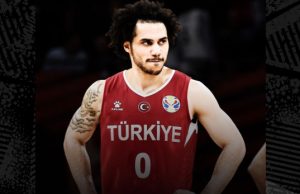 Shane Larkin A Milli Erkek Basketbol Takımı