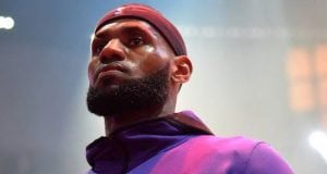 Lebron James - Los Angeles Lakers