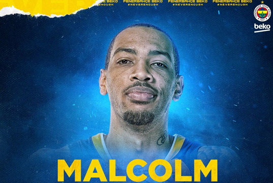 Malcolm Thomas Fenerbahçe Beko