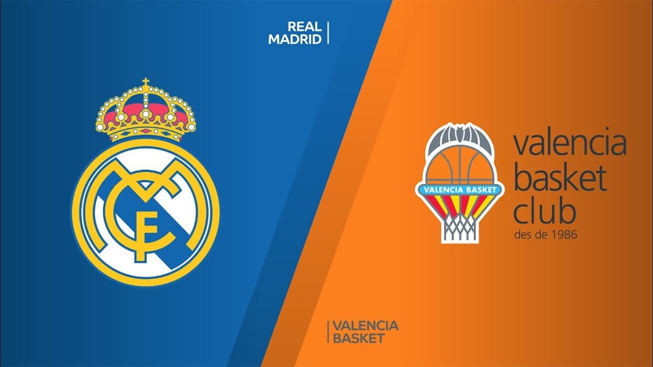 Real madrid vs valencia