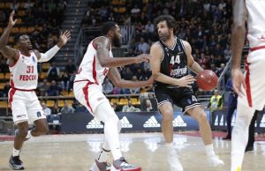 Milos Teodosic - Bologna MVP