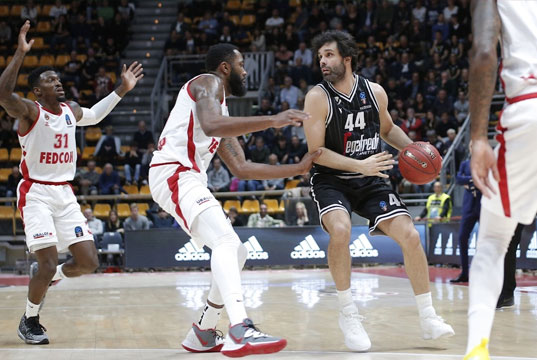 Milos Teodosic - Bologna MVP