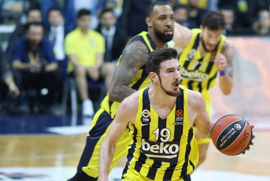 Nando De Colo - Anadolu Efes Fenerbahçe Beko