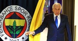 Zeljko Obradovic - Fenerbahçe Beko İstanbul