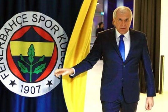 Zeljko Obradovic - Fenerbahçe Beko İstanbul