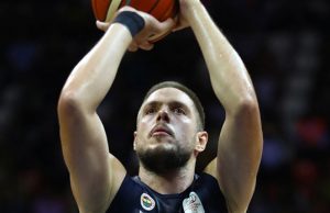 Vladimir Stimac'tan Fenerbahçe Beko'ya duygusal mesaj