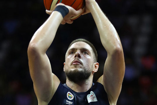 Vladimir Stimac'tan Fenerbahçe Beko'ya duygusal mesaj