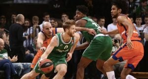 Zalgiris Kaunas - Valencia Basket THY Euroleague 13. hafta