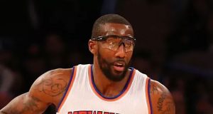 NBA'in gözlüklü devi Amar’e Stoudemire Maccabi'de!