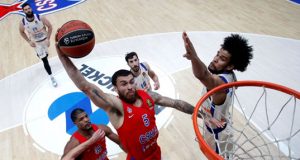 cska-valencia maçı Mike James