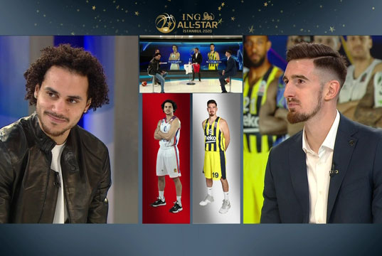 Nando De Colo ile Shane Larkin All Star Kadro Seçimi