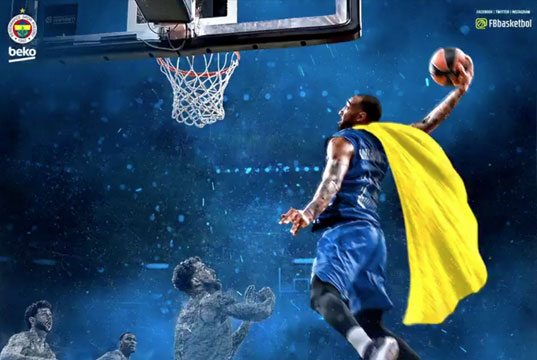 Derrick Williams ilk yarıya damga vurdu! İşte en iyi 10 smaç!