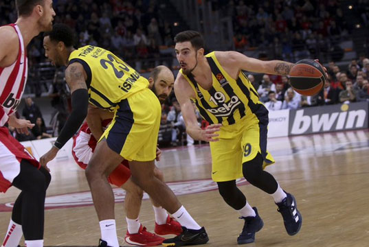 De Colo Fenerbahçe Beko