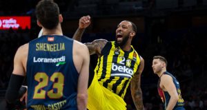 Fenerbahçe Beko Baskonia