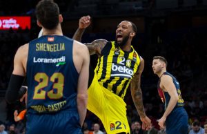 Fenerbahçe Beko Baskonia