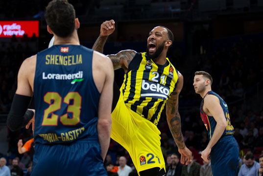 Fenerbahçe Beko Baskonia