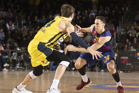 Euroleague’de 20. hafta başlıyor! Fenerbahçe Barça maçı kaçmaz